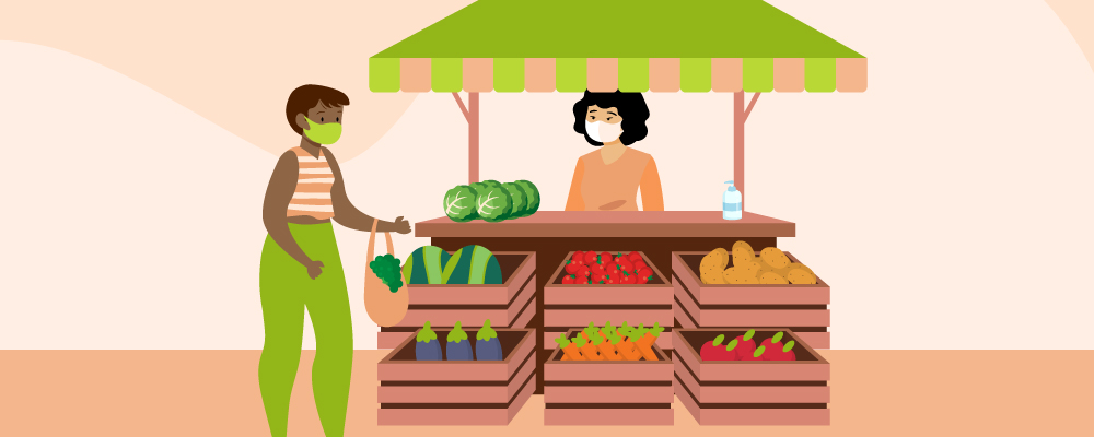 O conceito de alimentação saudável pode ser mais simples do que você imagina