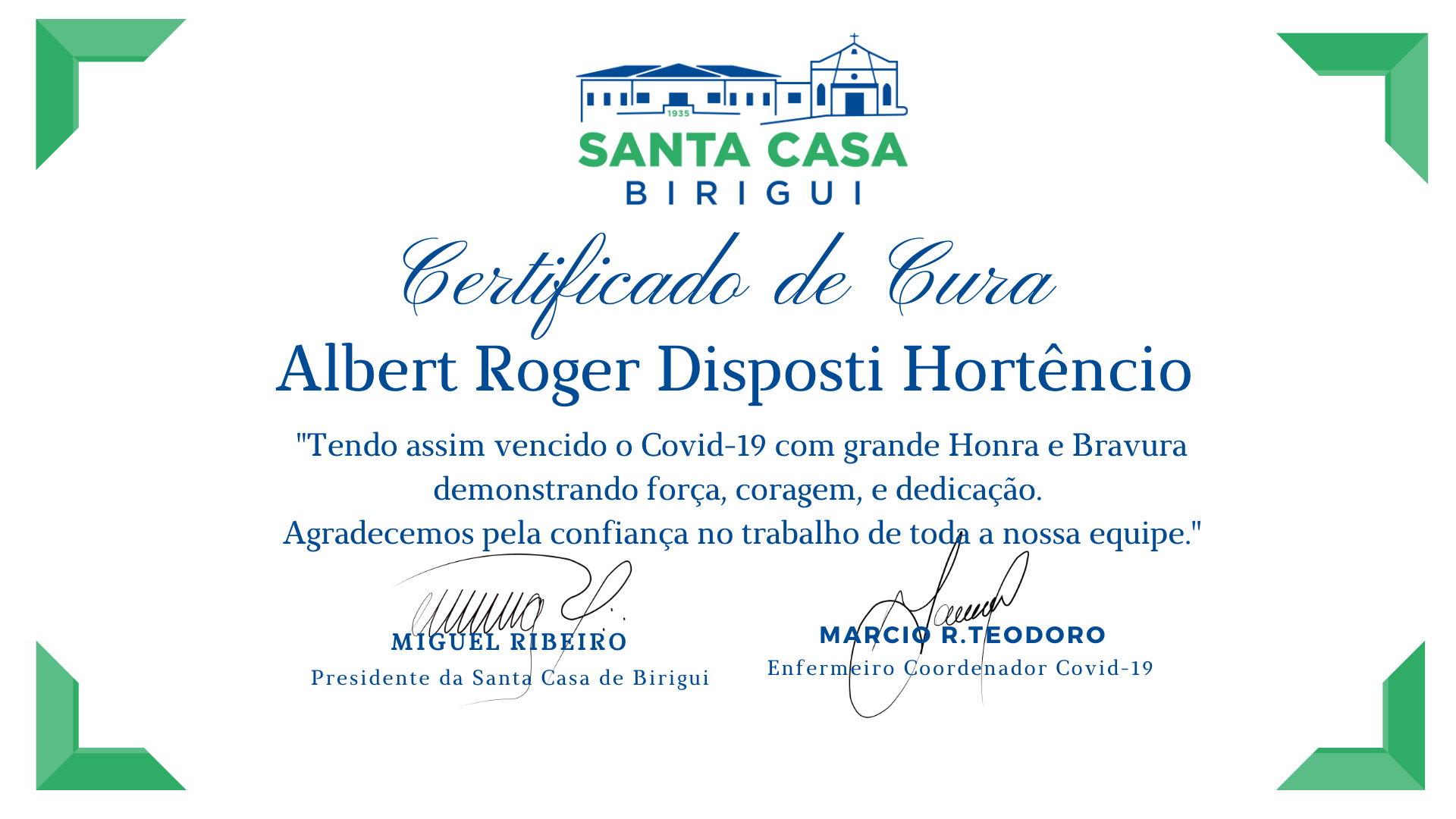 No final da tarde de ontem, quinta – feira, 27 de maio, tivemos mais uma alta.