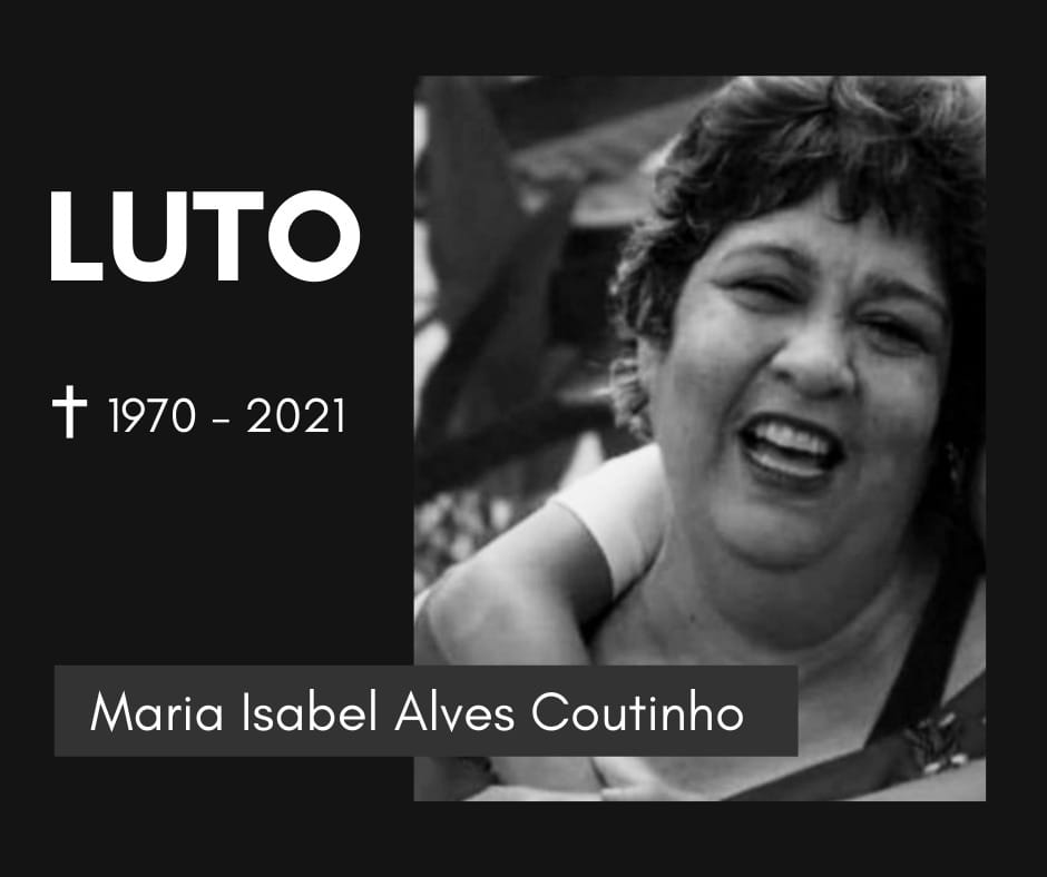 Saúde está em luto