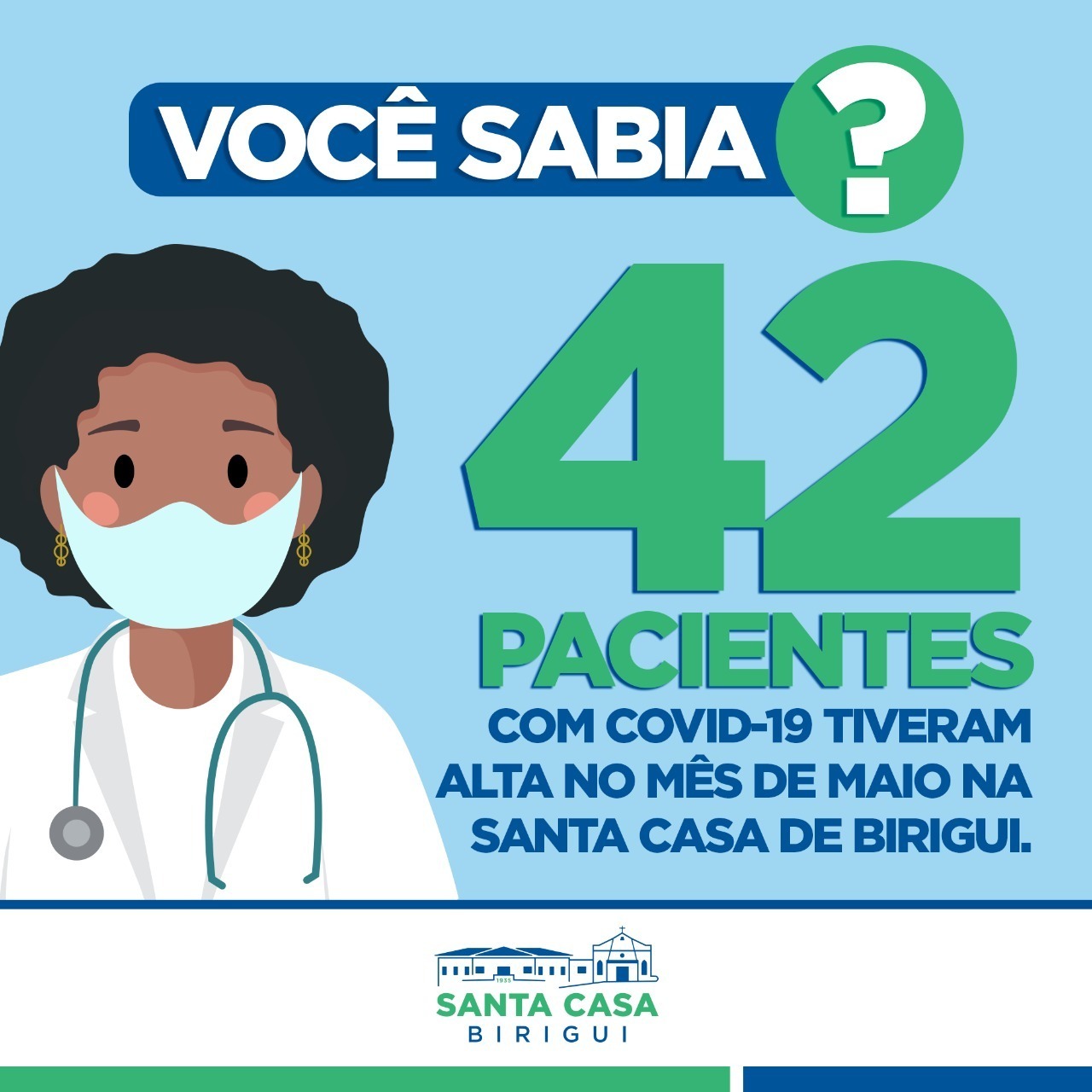 Você sabia?