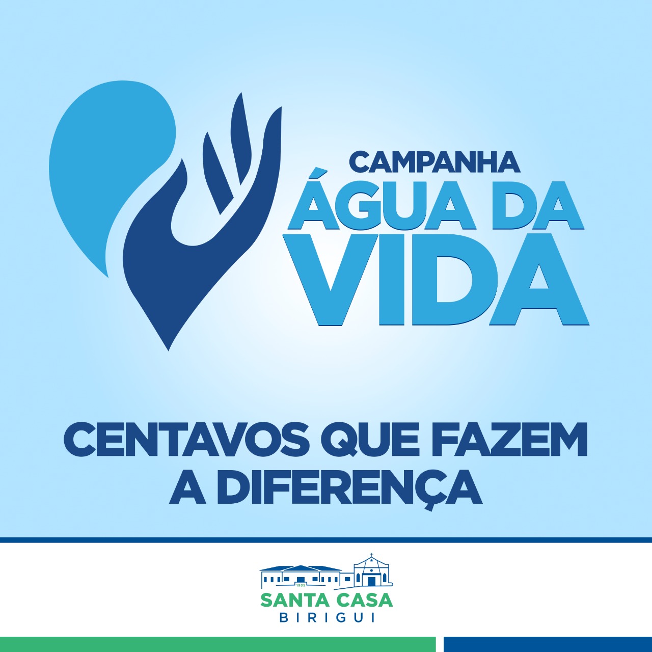 Centavos que fazem a diferença!