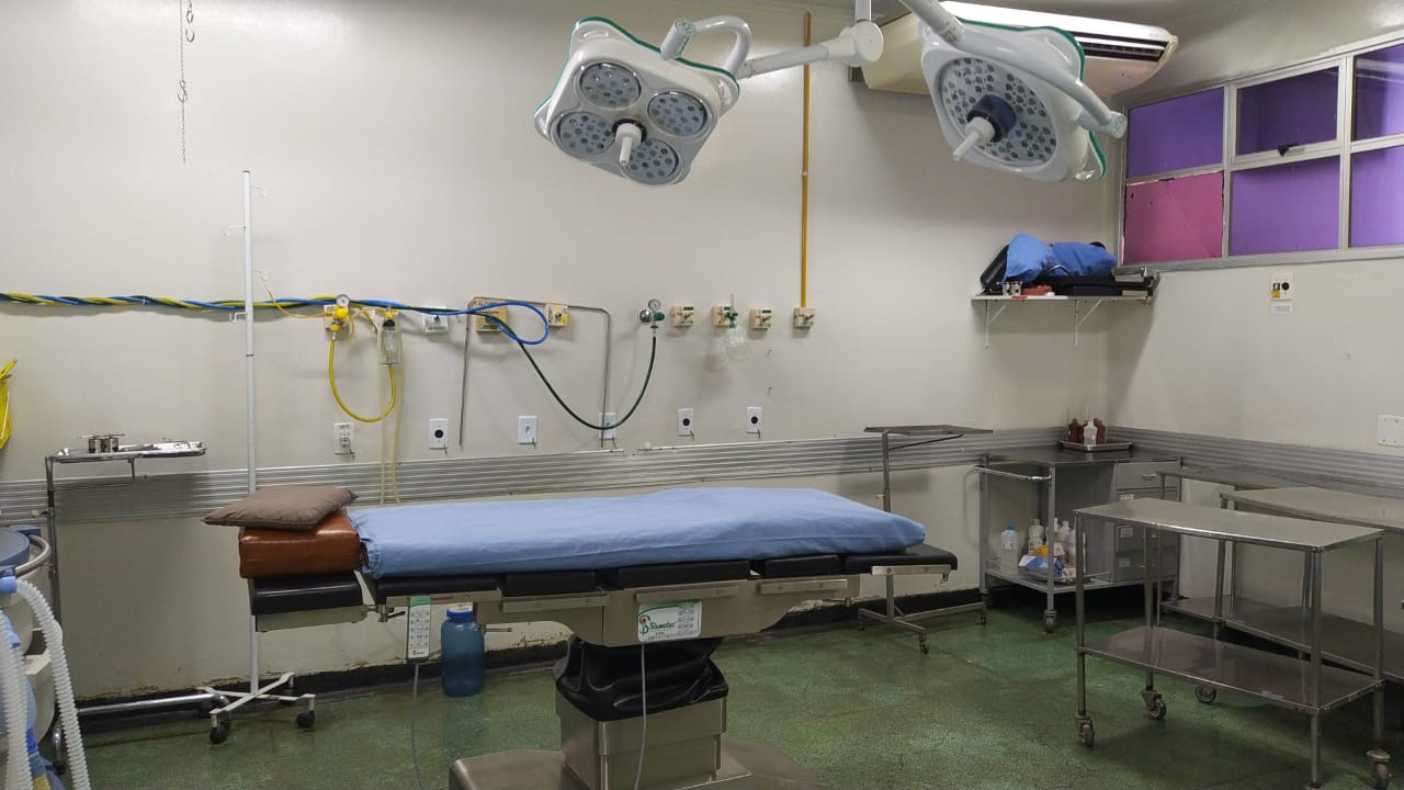 Santa Casa de Birigui promove melhorias no centro cirúrgico