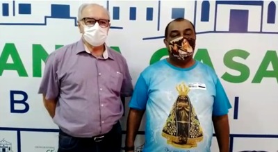 Retratação Padre Sidney da Silva Mendonça