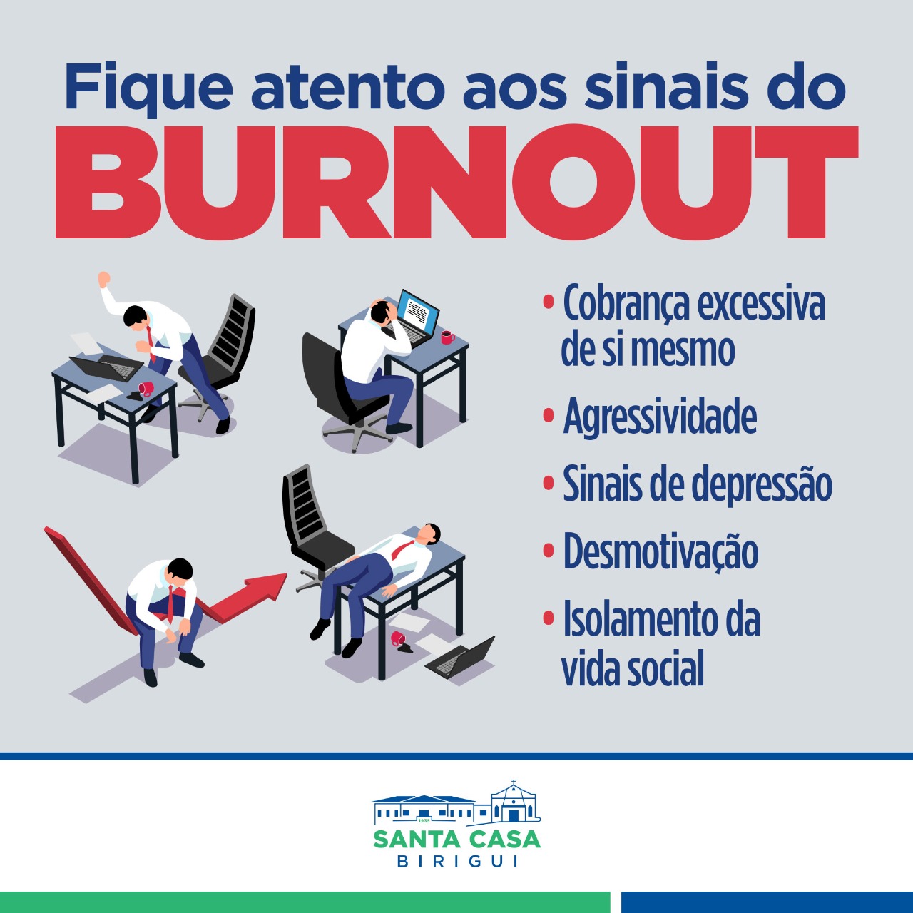 Síndrome de Bournout