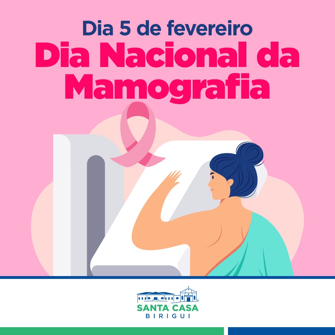 Dia Nacional da Mamografia