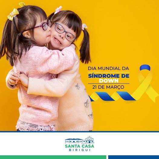 Dia Mundia da Síndrome de Down