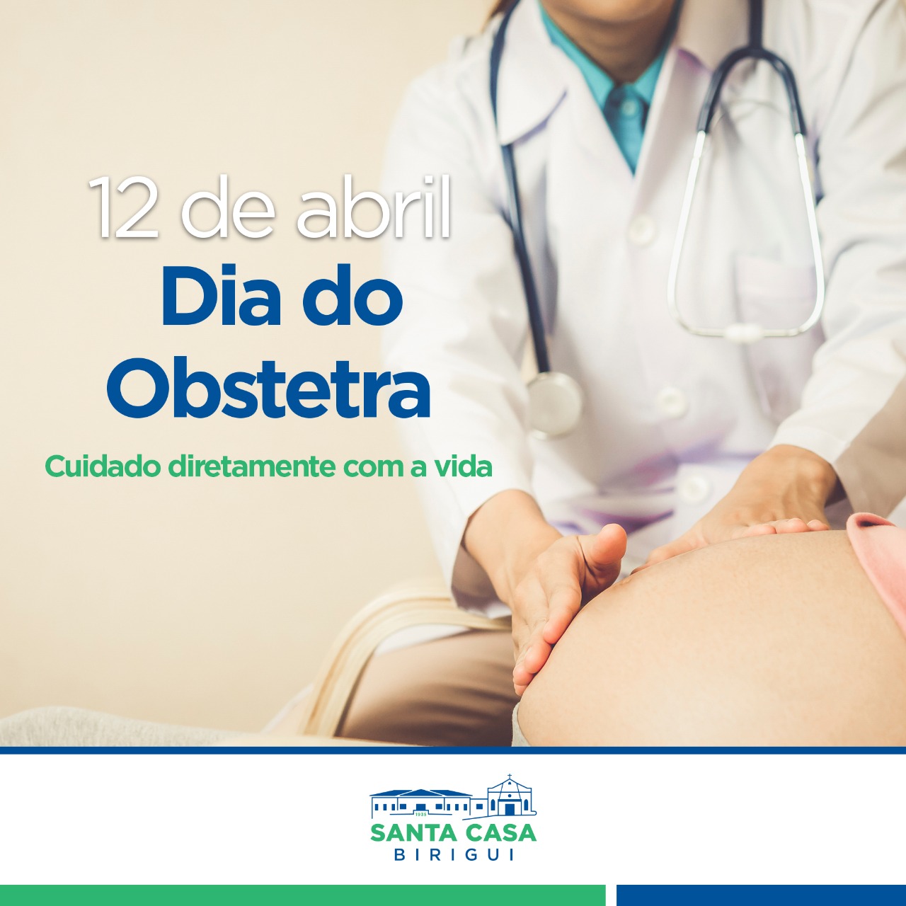 12 de abril – Dia do Obstetra