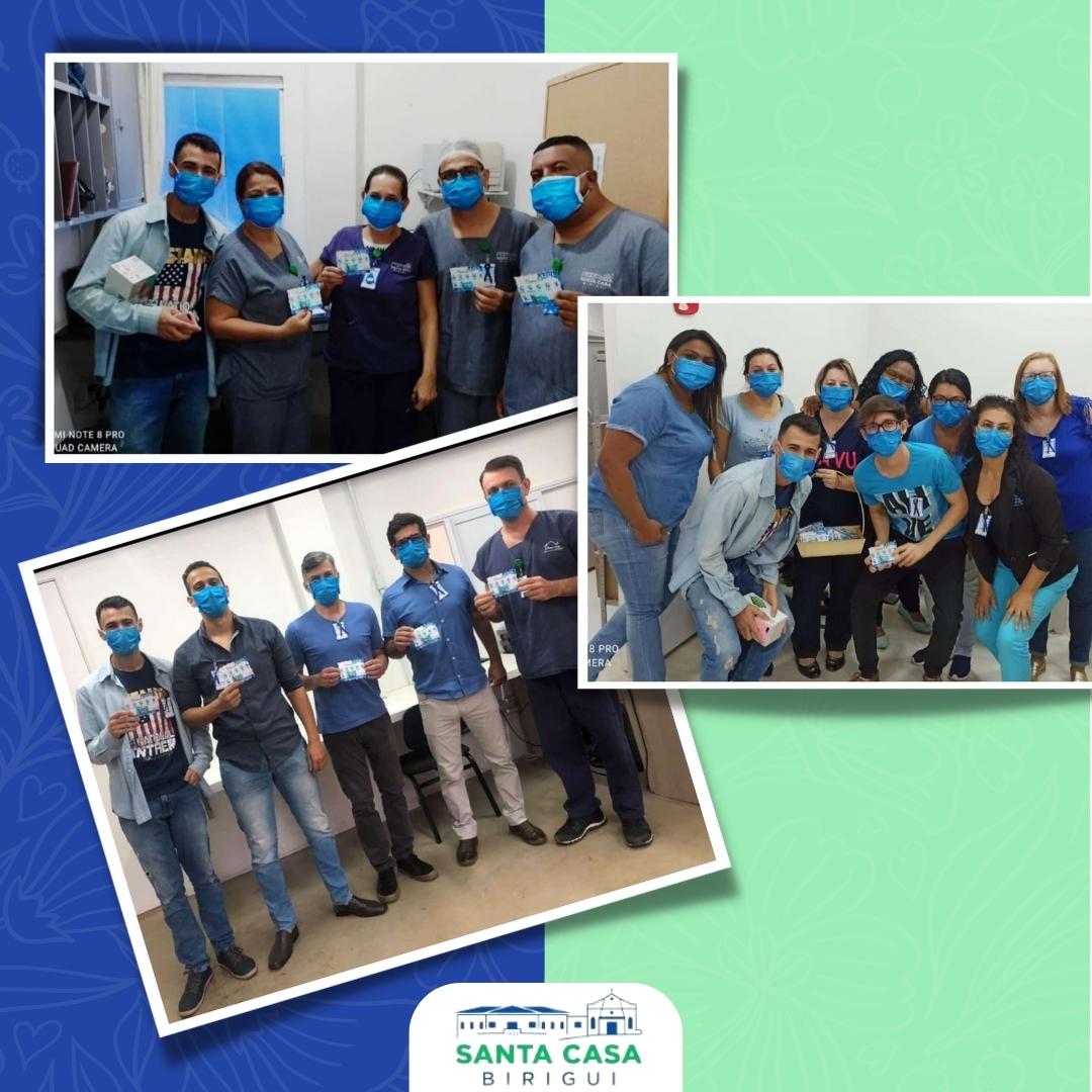 Ação Novembro Azul