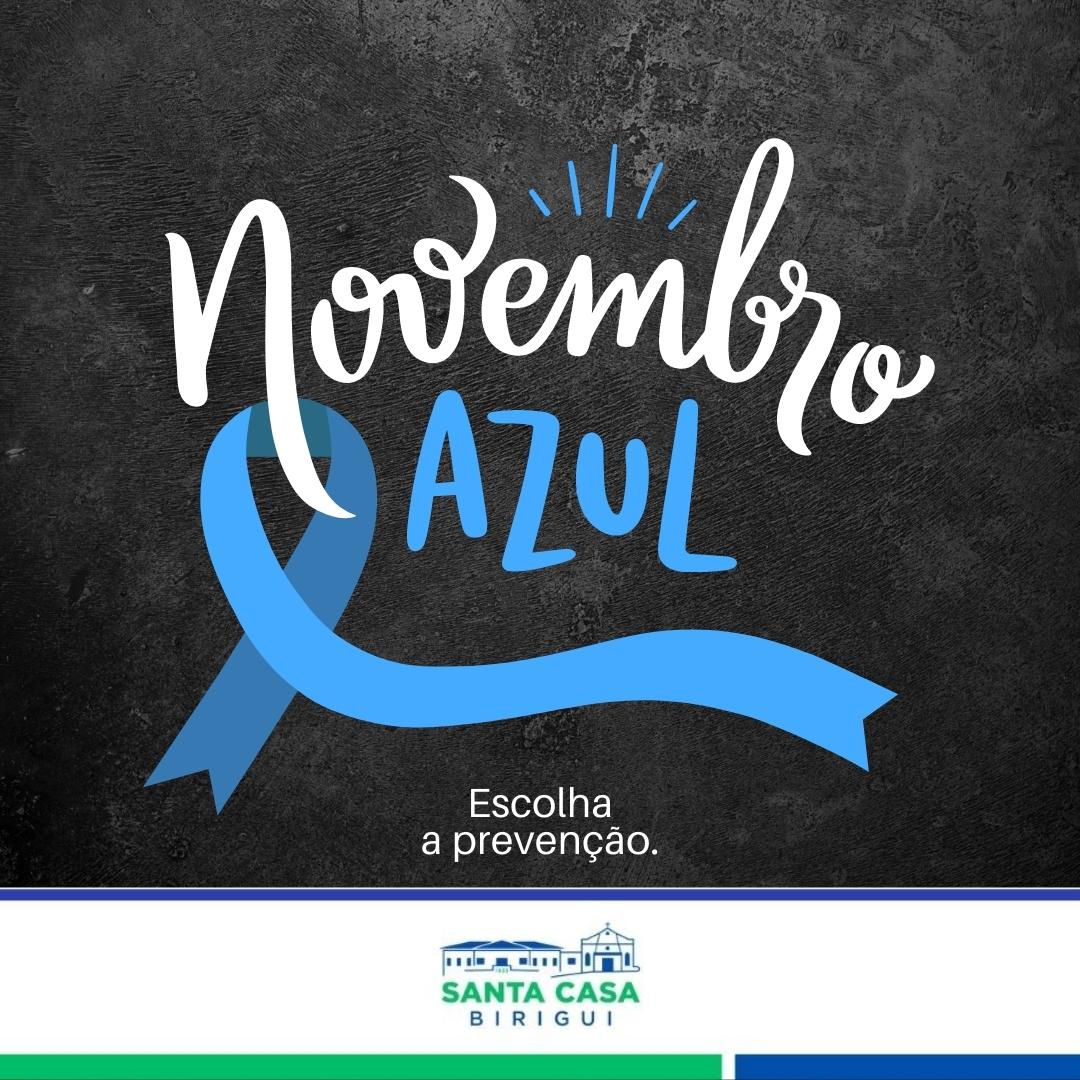 Novembro Azul