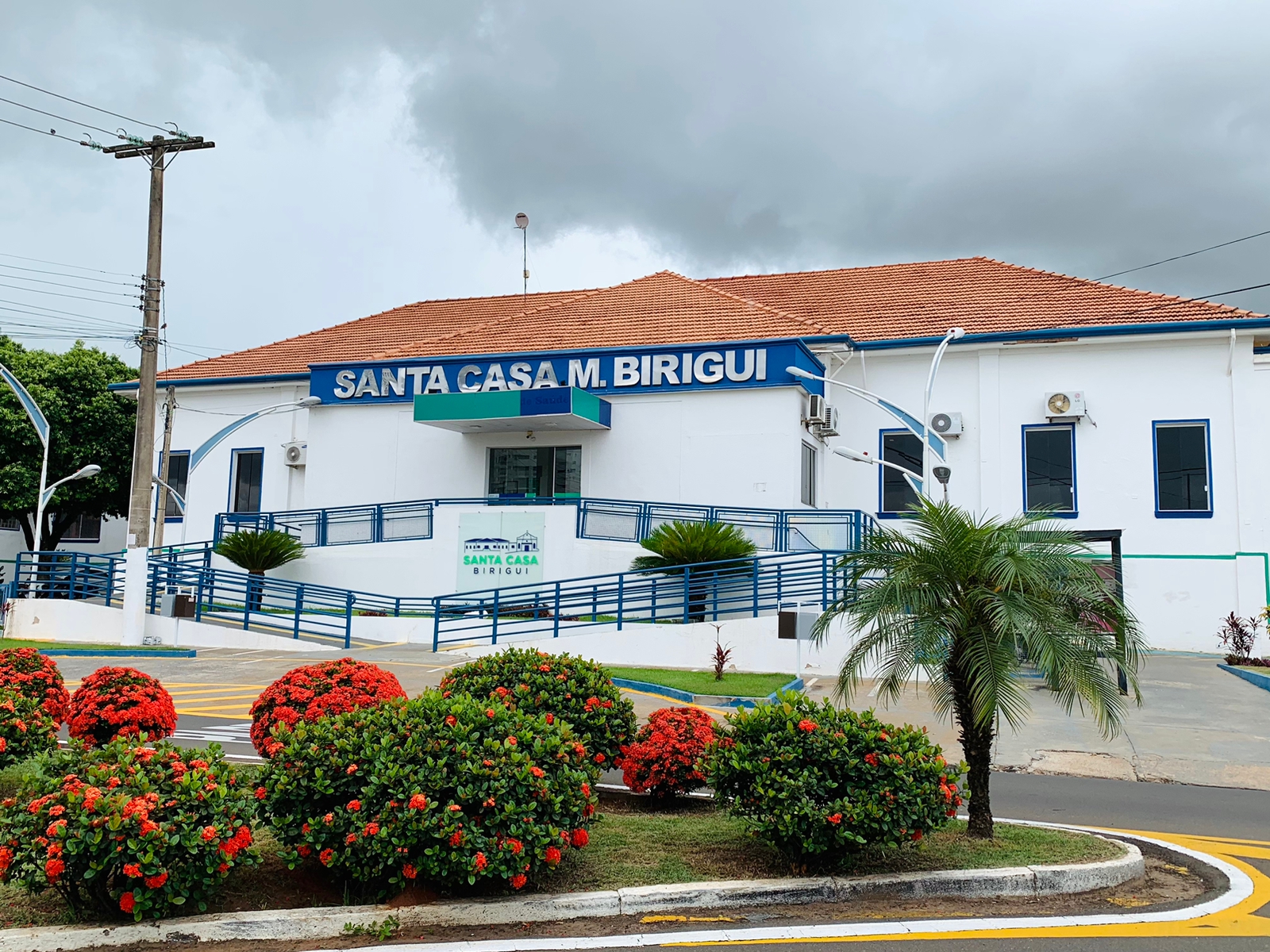 Doações para Santa Casa de Birigui podem ser feitas pela conta de água
