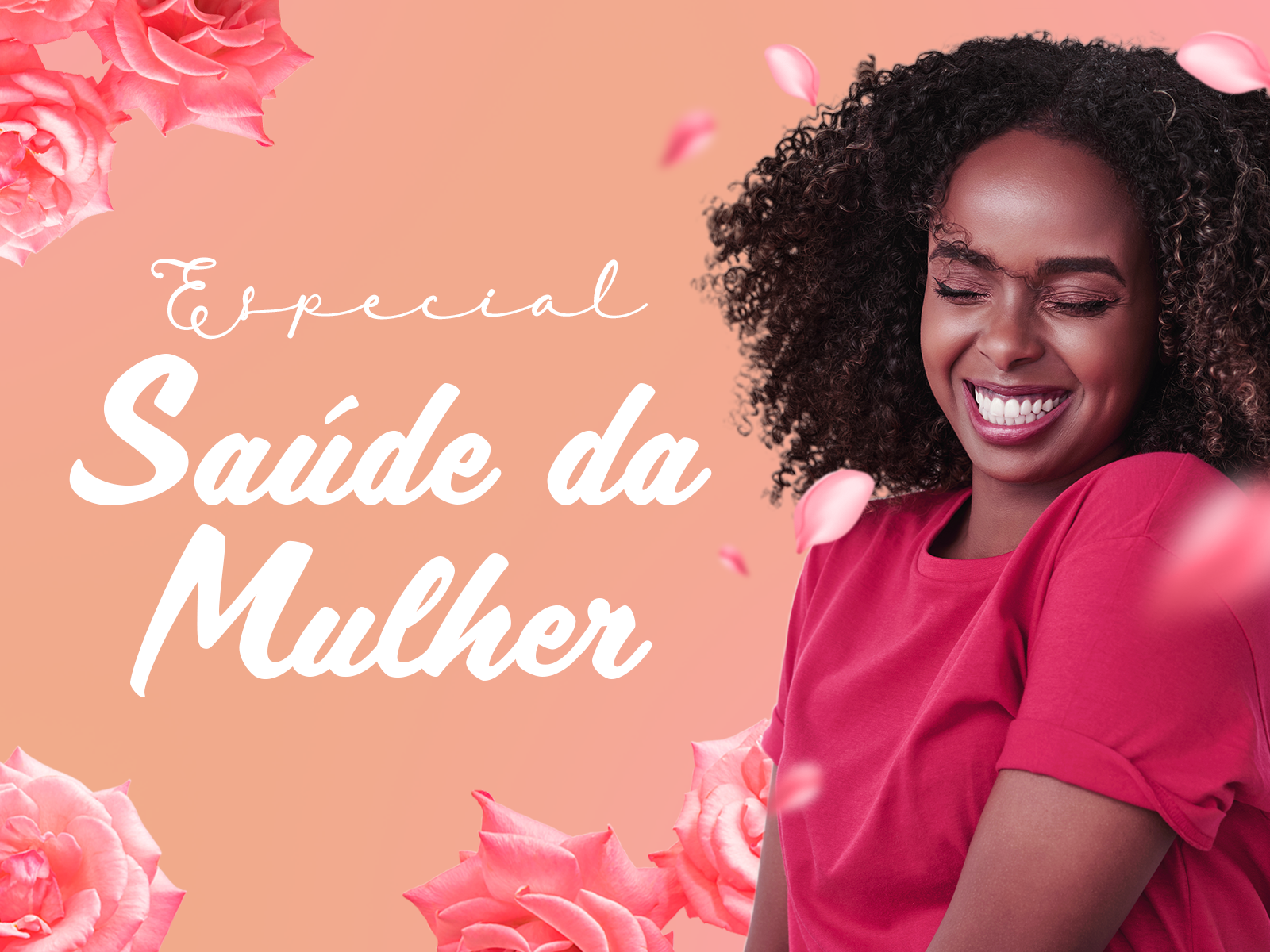 UBSs e Ambulatório de Saúde da Mulher terão atendimento especial às mulheres no sábado (18)