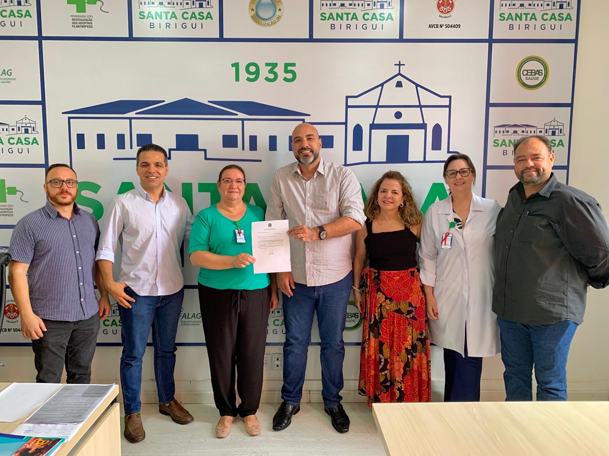 Santa Casa de Birigui receberá R$ 1,6 milhão de emenda do deputado federal Ricardo Salles