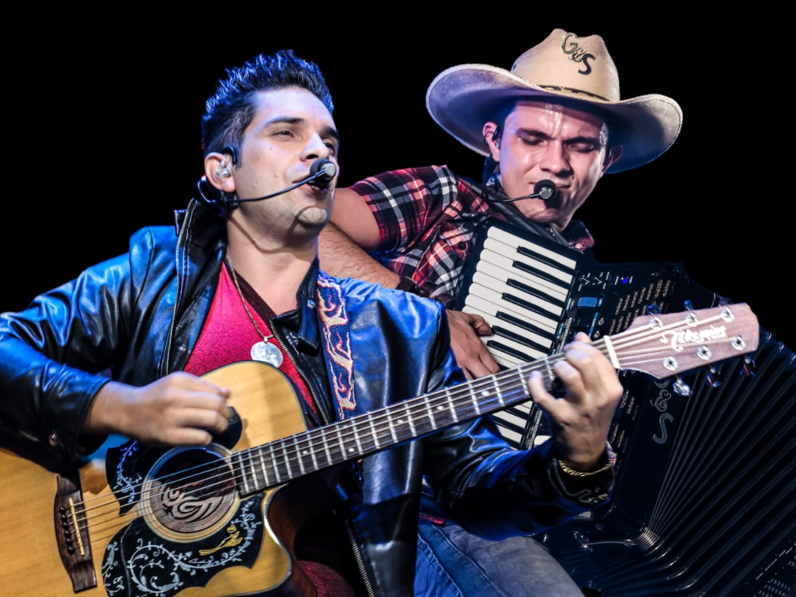 Gabriel & Santiago é uma das atrações do Almoço Sertanejo em prol à Santa Casa