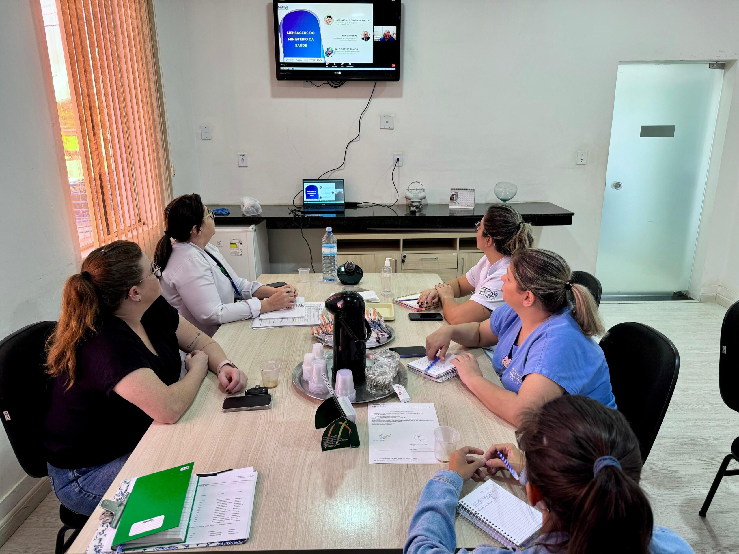 Santa Casa de Birigui é selecionada para participar do Proadi-SUS do Ministério da Saúde