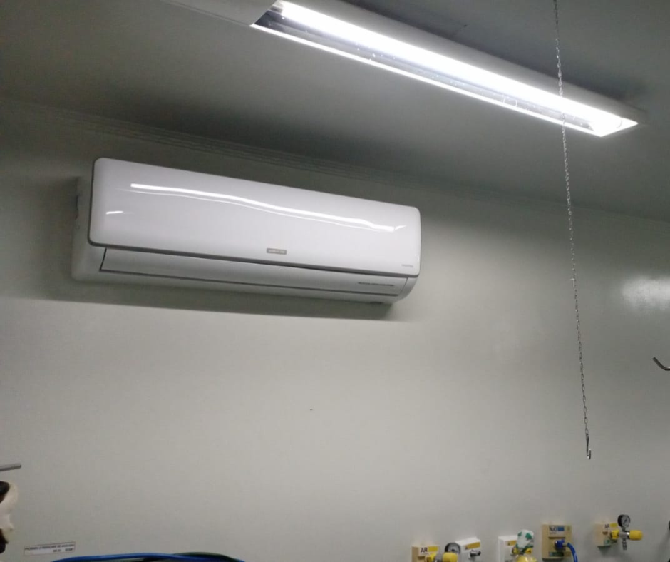 Orthomaxx Hospitalar doa ar-condicionado à Santa Casa de Birigui