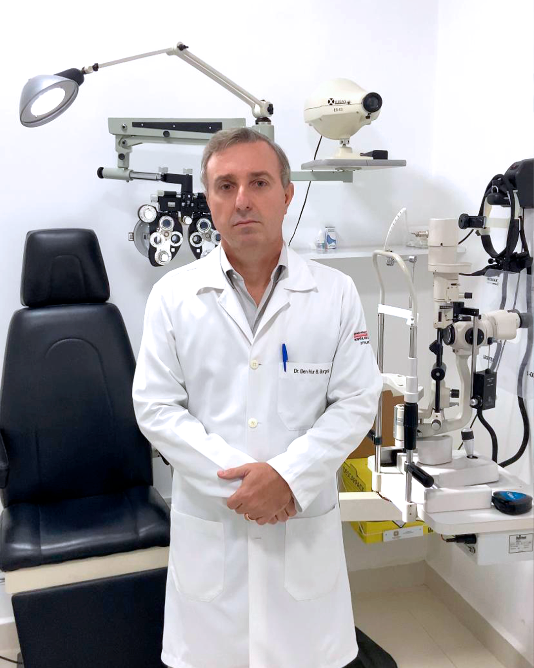 Dr. Ben Hur faz alerta sobre alto índice de faltas após confirmação de consultas e cirurgias