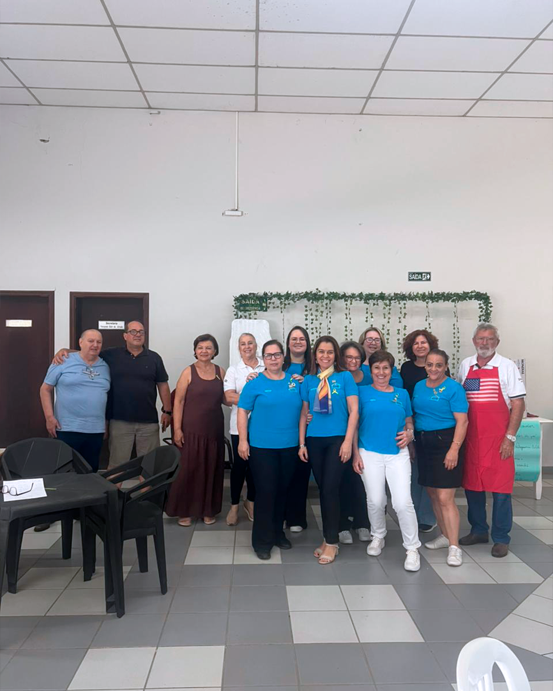 Chá Beneficente da Casa da Amizade estima arrecadação de R$ 23 mil em prol da Santa Casa de Birigui