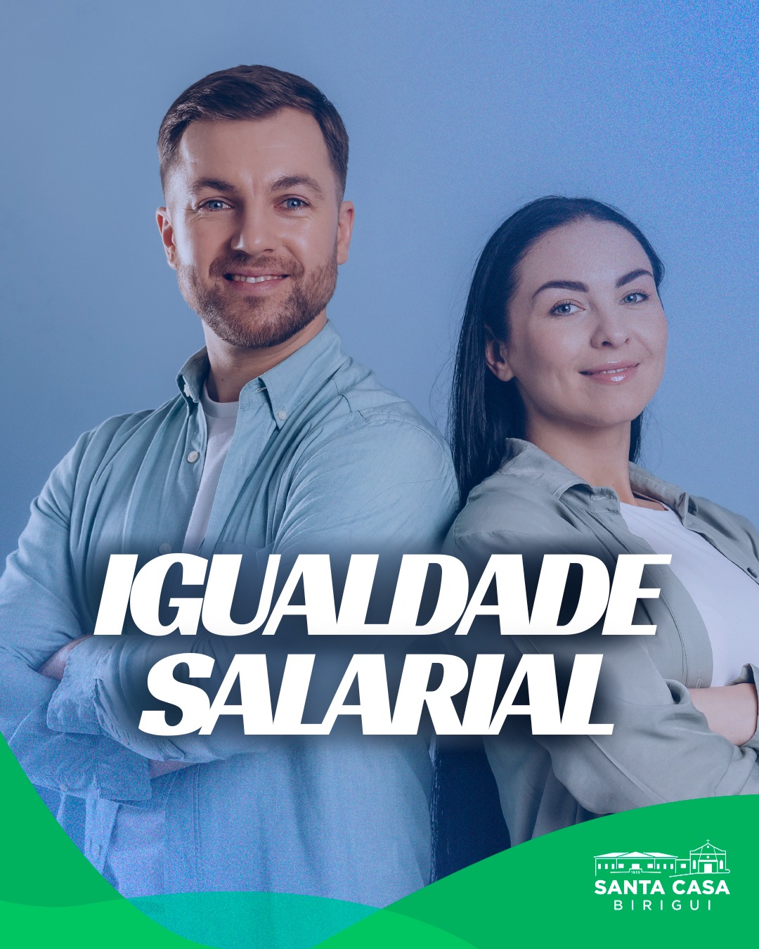 Santa Casa de Birigui disponibiliza Relatório de Transparência e Igualdade Salarial – 2º semestre de 2025